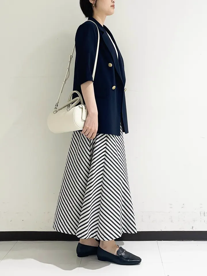 GRACE CONTINENTAL nao コーディネート画像
