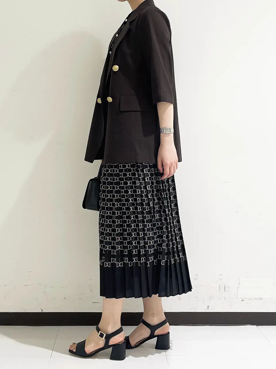 GRACE CONTINENTAL nao コーディネート画像