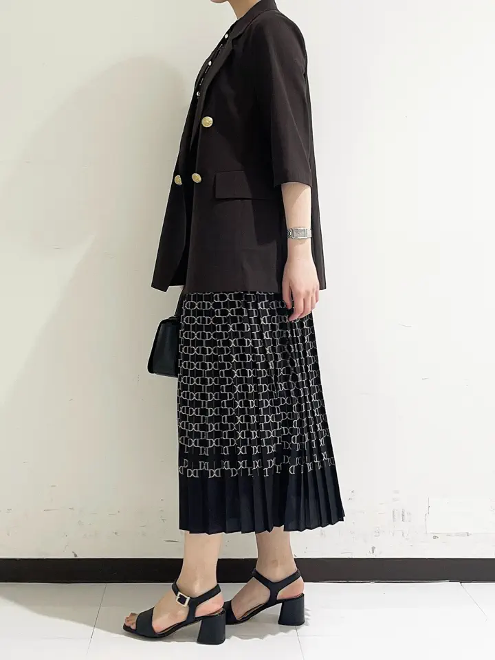 GRACE CONTINENTAL nao コーディネート画像