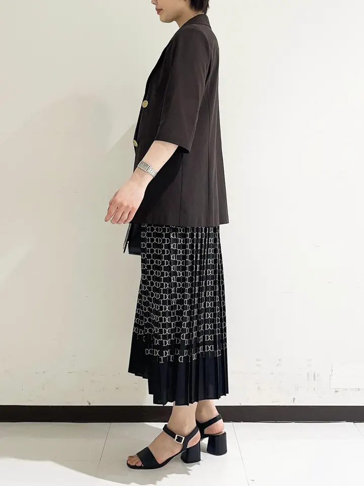GRACE CONTINENTAL nao コーディネート画像