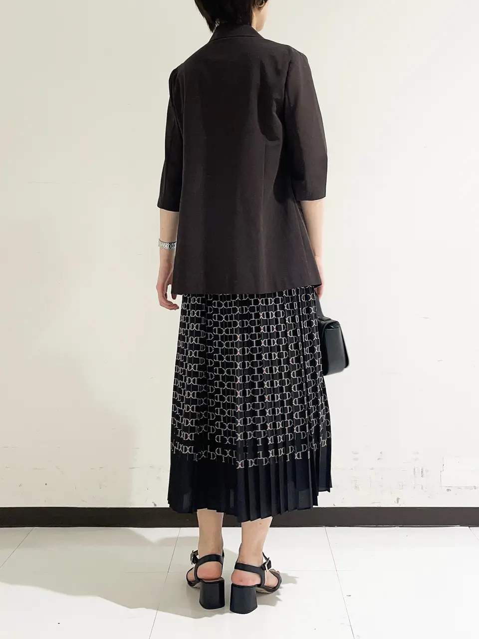 GRACE CONTINENTAL nao コーディネート画像