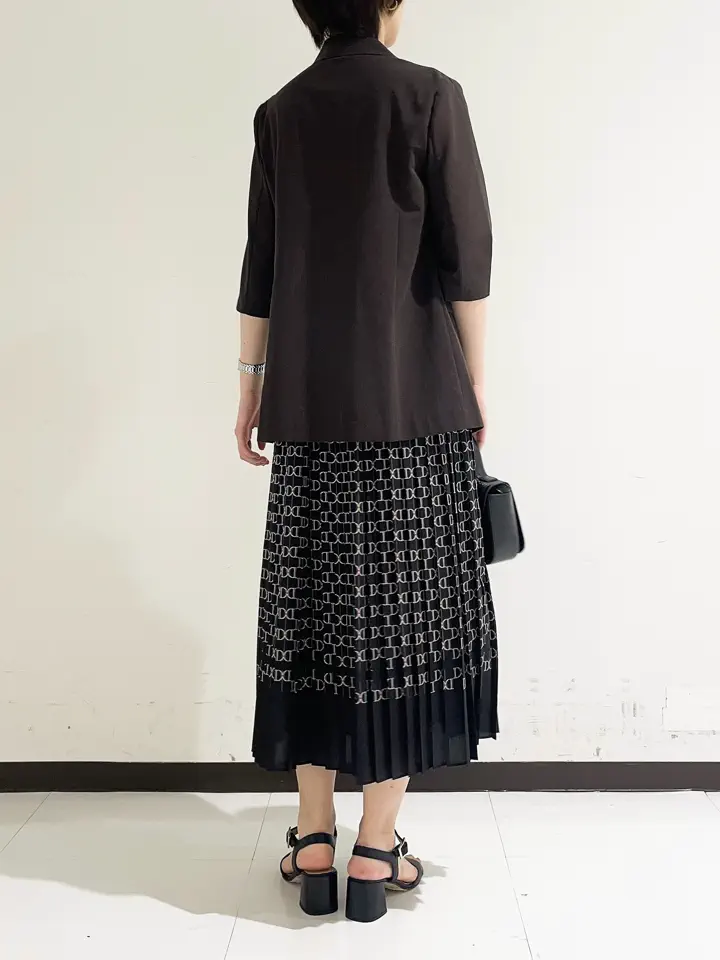 GRACE CONTINENTAL nao コーディネート画像