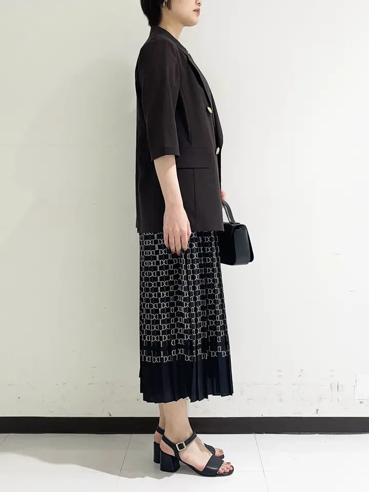 GRACE CONTINENTAL nao コーディネート画像
