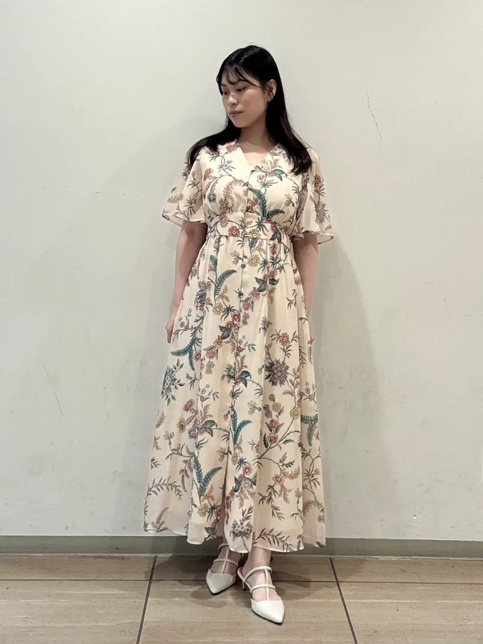 GRACE CONTINENTAL A コーディネート画像