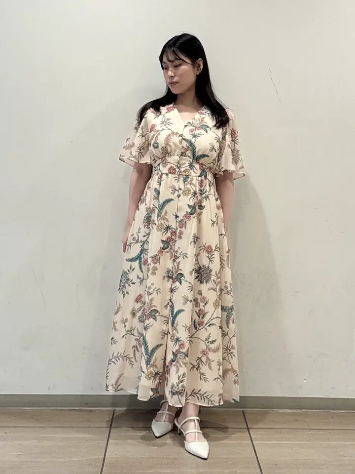 GRACE CONTINENTAL A コーディネート画像