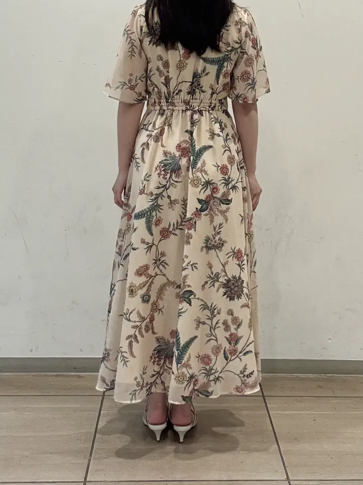 GRACE CONTINENTAL A コーディネート画像