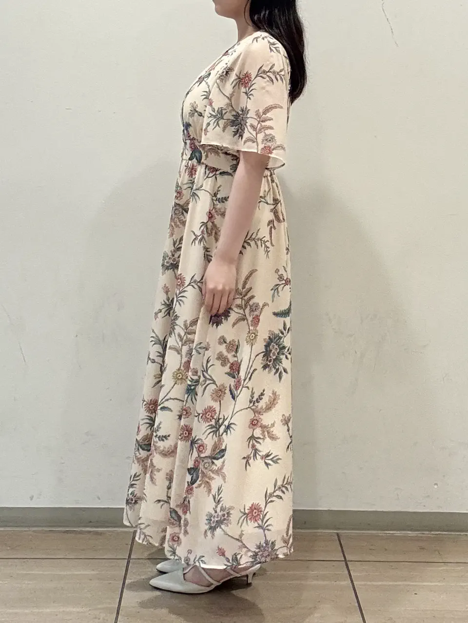 GRACE CONTINENTAL A コーディネート画像