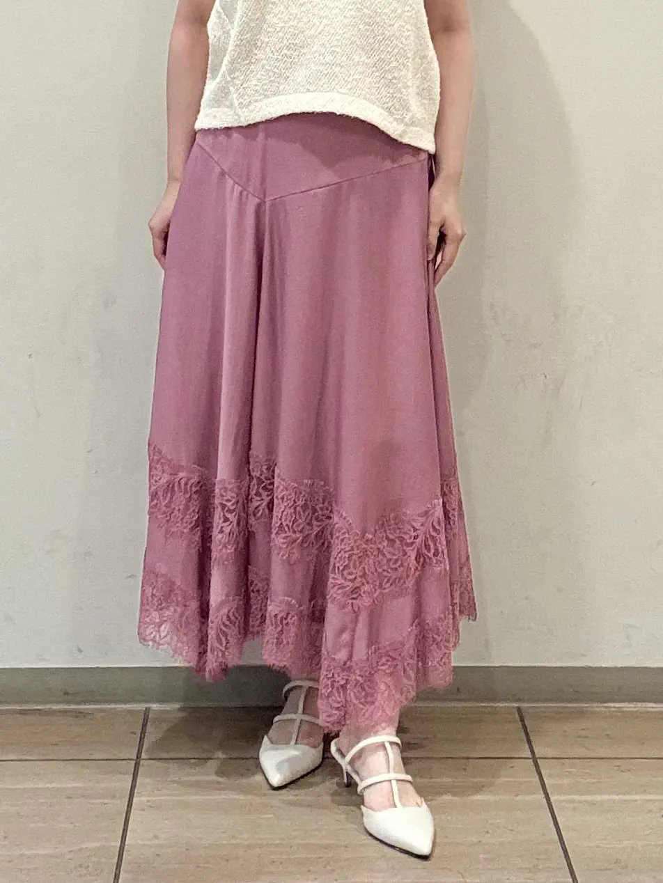 GRACE CONTINENTAL A コーディネート画像