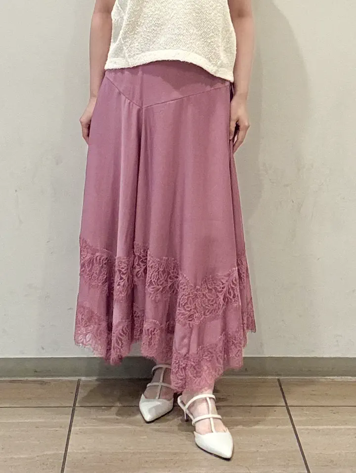 GRACE CONTINENTAL A コーディネート画像