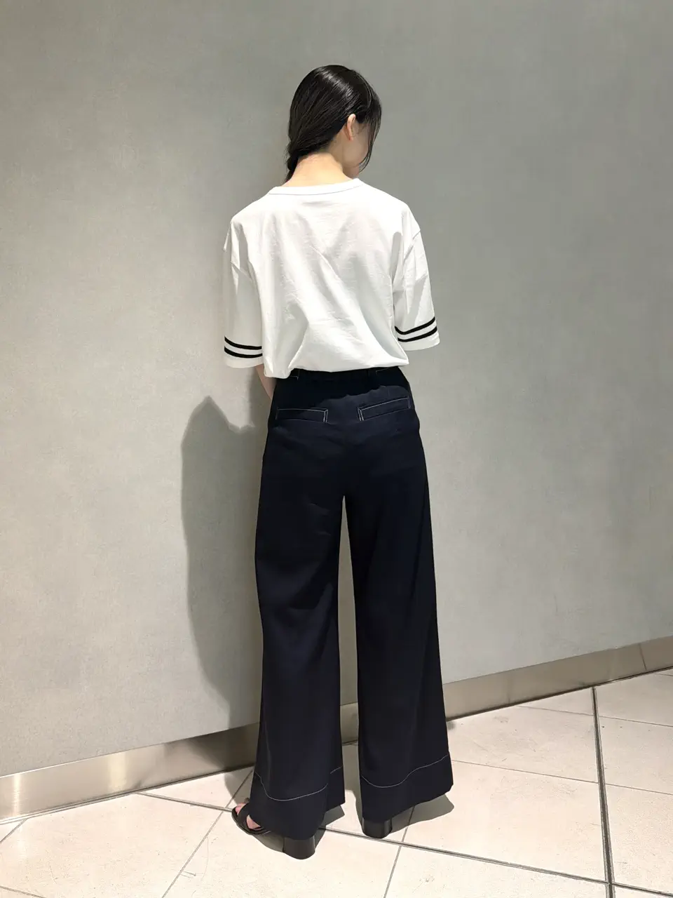GRACE CONTINENTAL sa-ya コーディネート画像