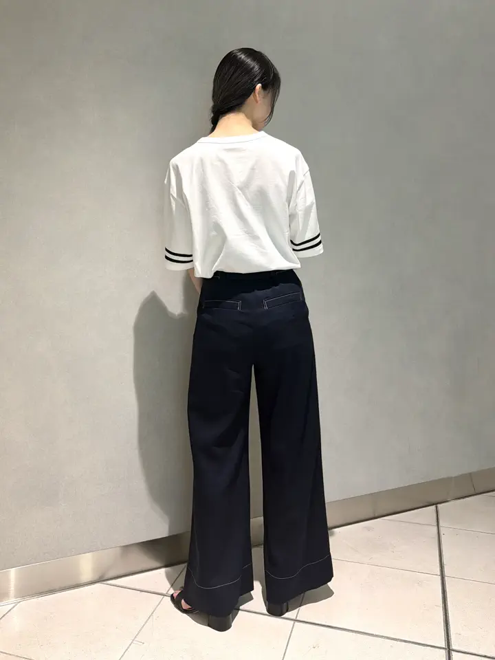 GRACE CONTINENTAL sa-ya コーディネート画像