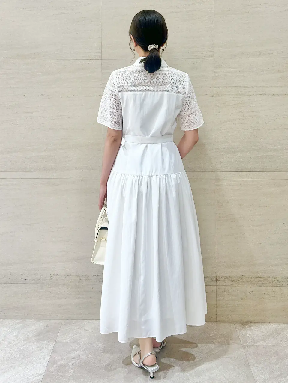 GRACE CONTINENTAL Wakazono コーディネート画像