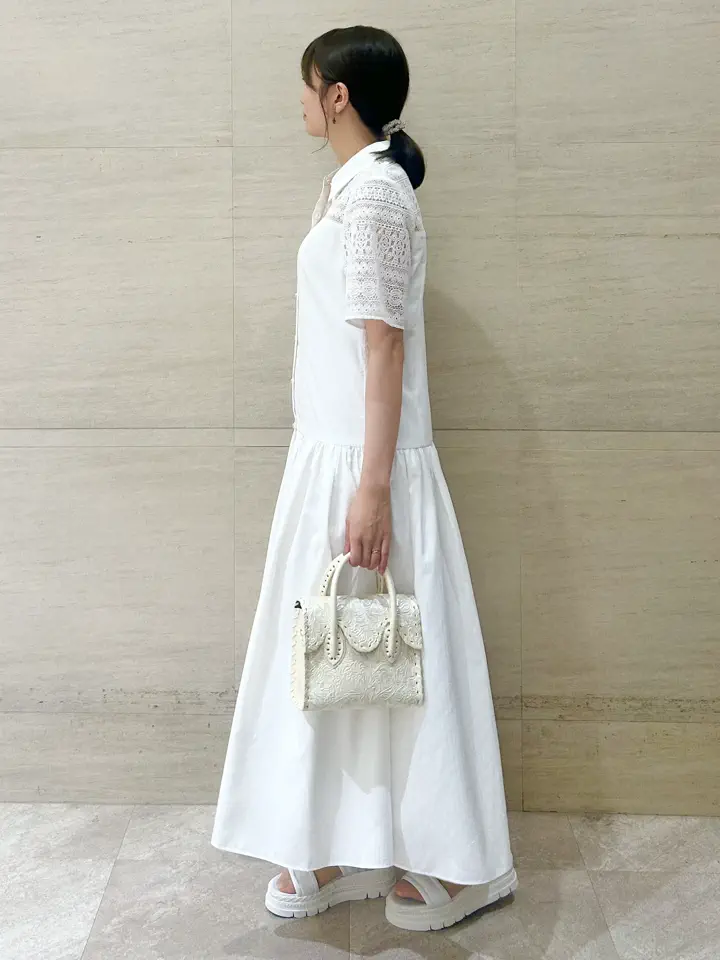 GRACE CONTINENTAL Wakazono コーディネート画像