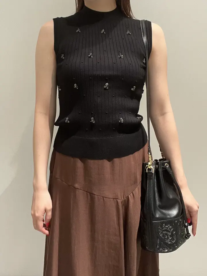 GRACE CONTINENTAL RIKO コーディネート画像