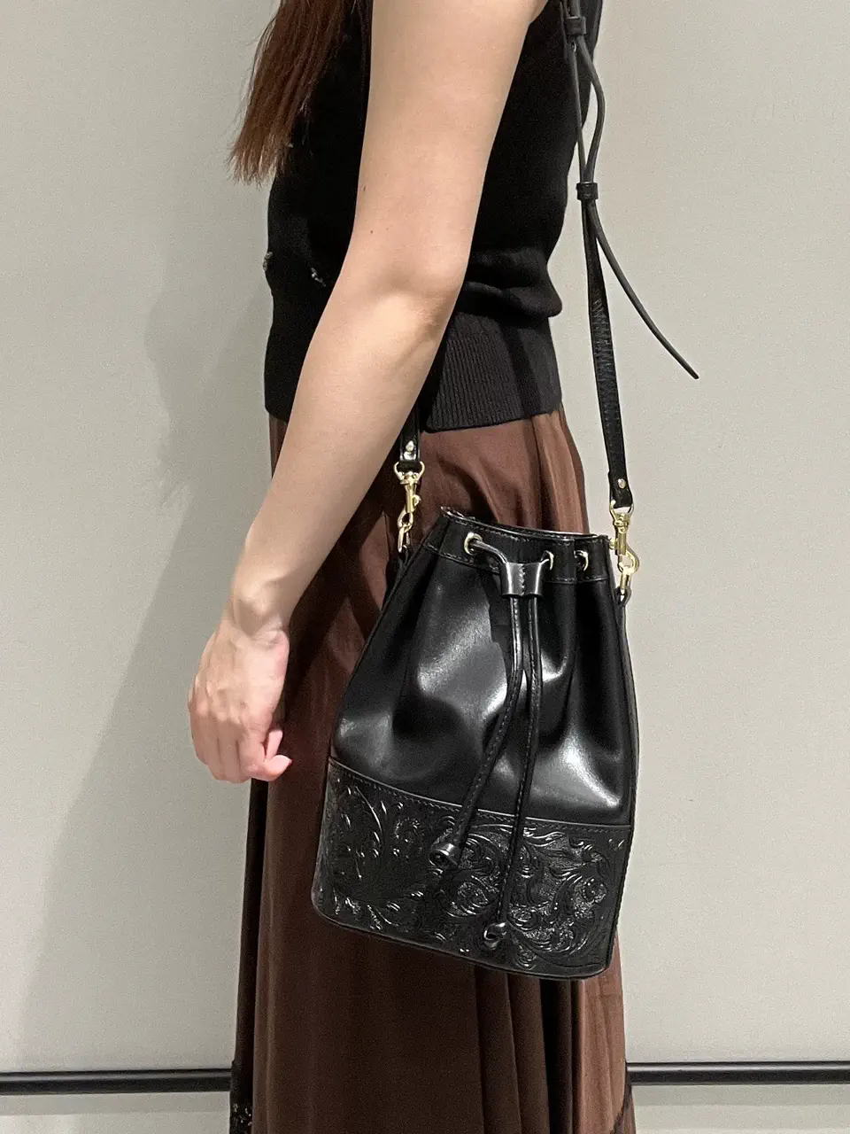 GRACE CONTINENTAL RIKO コーディネート画像