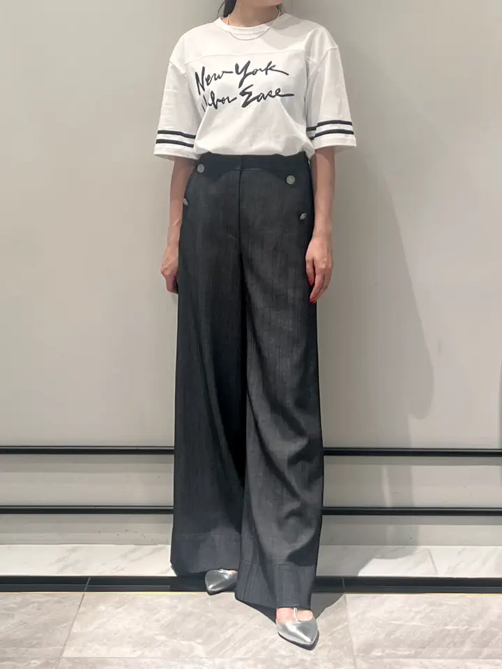 GRACE CONTINENTAL RIKO コーディネート画像