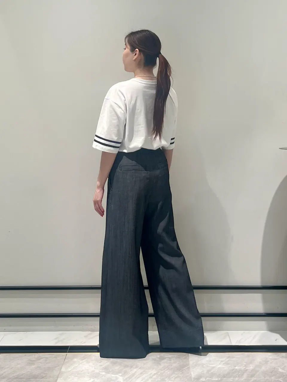 GRACE CONTINENTAL RIKO コーディネート画像