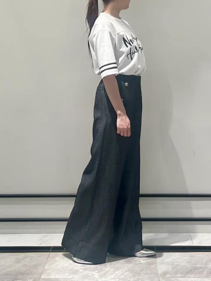 GRACE CONTINENTAL RIKO コーディネート画像