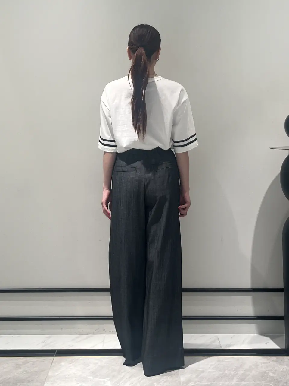 GRACE CONTINENTAL RIKO コーディネート画像