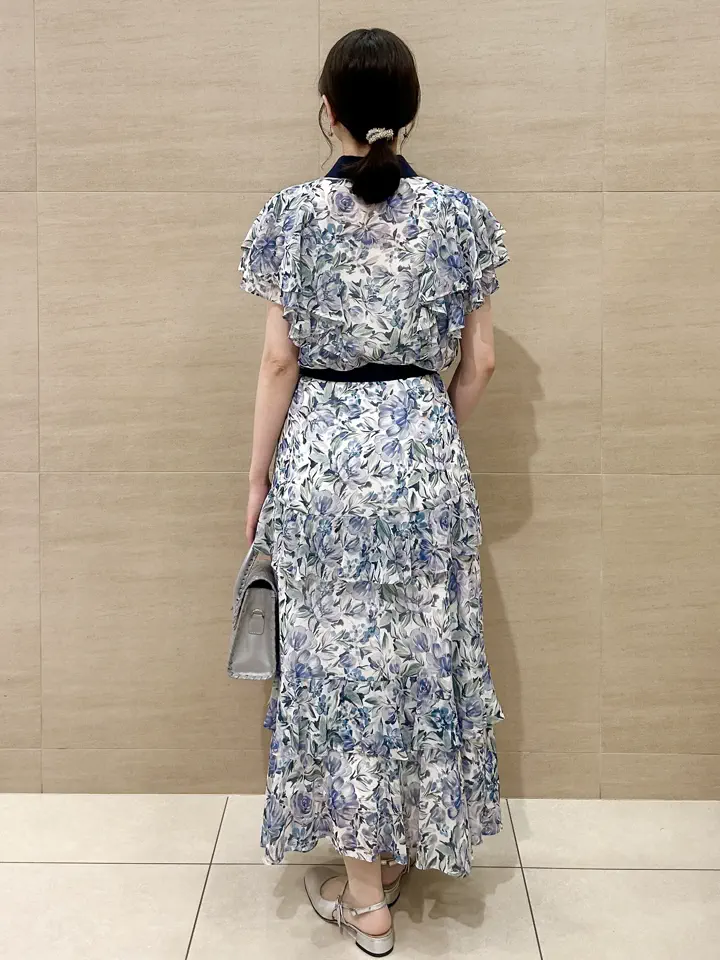 GRACE CONTINENTAL Wakazono コーディネート画像