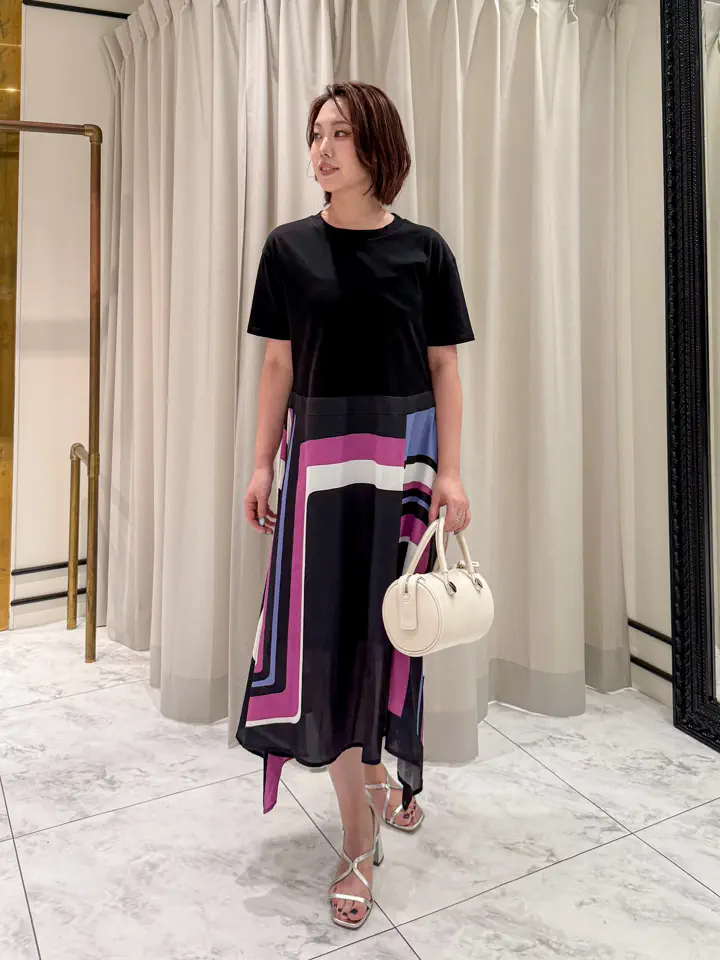 GRACE CONTINENTAL Natsumi コーディネート画像