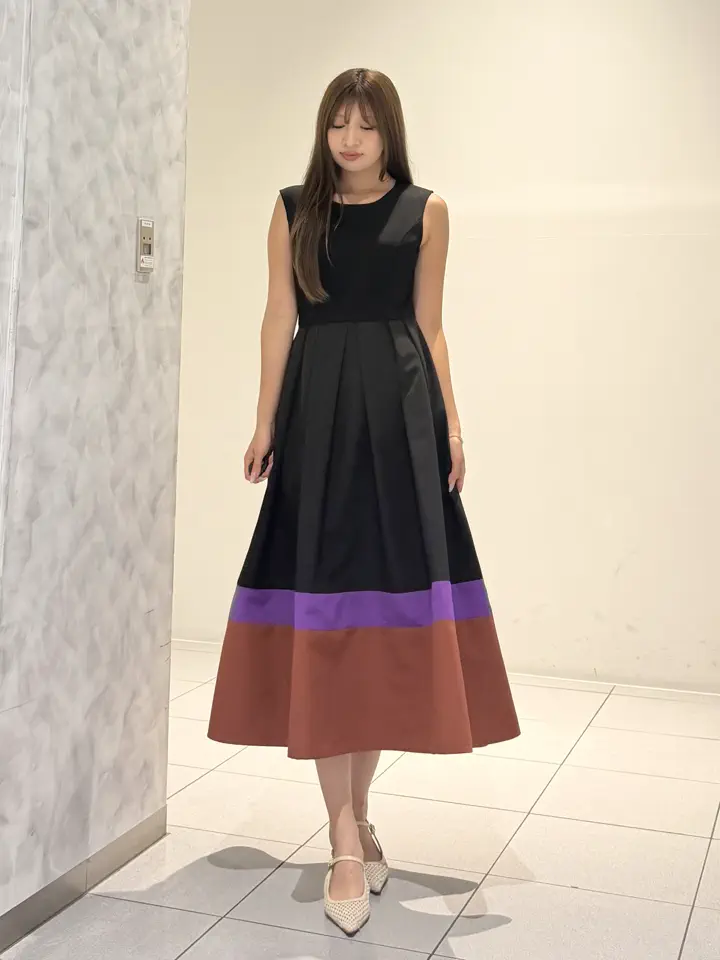 GRACE CONTINENTAL momo コーディネート画像