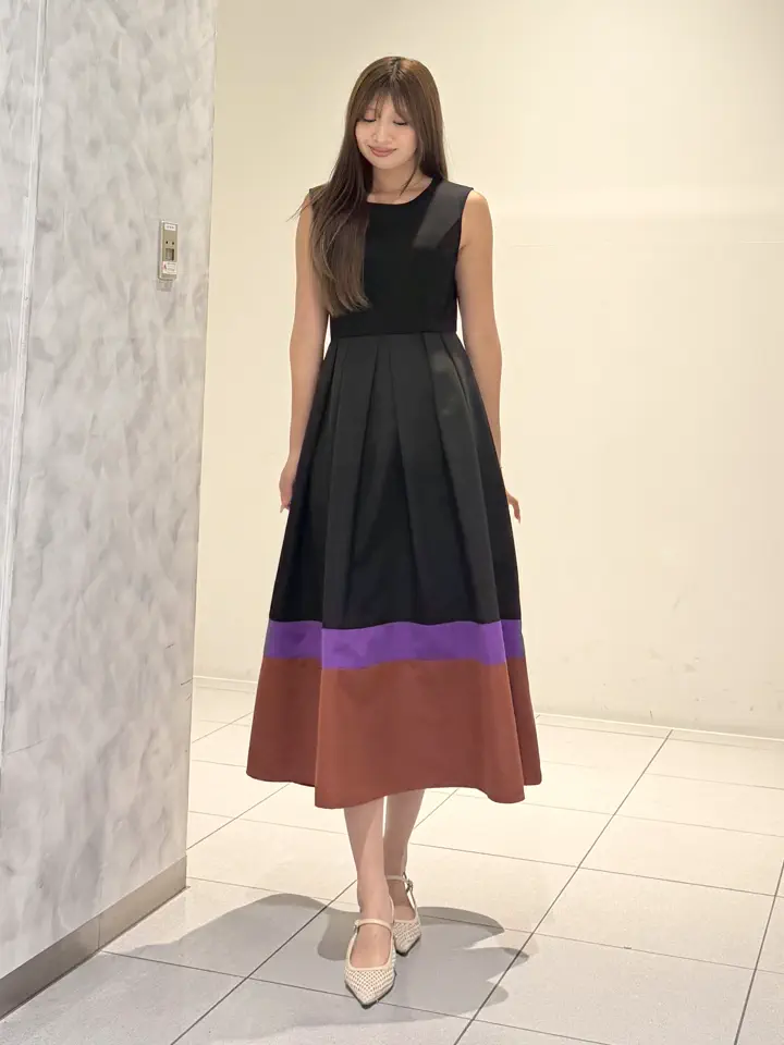 GRACE CONTINENTAL momo コーディネート画像