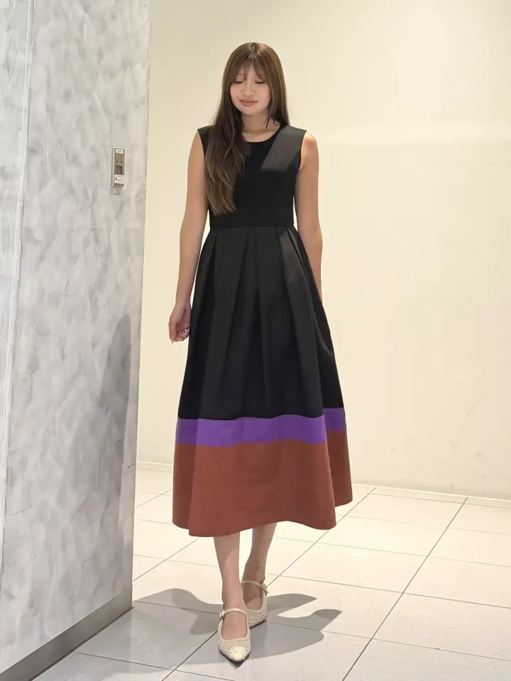 GRACE CONTINENTAL momo コーディネート画像