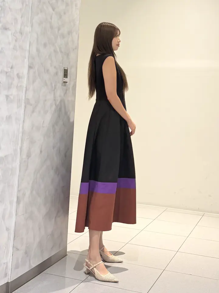 GRACE CONTINENTAL momo コーディネート画像