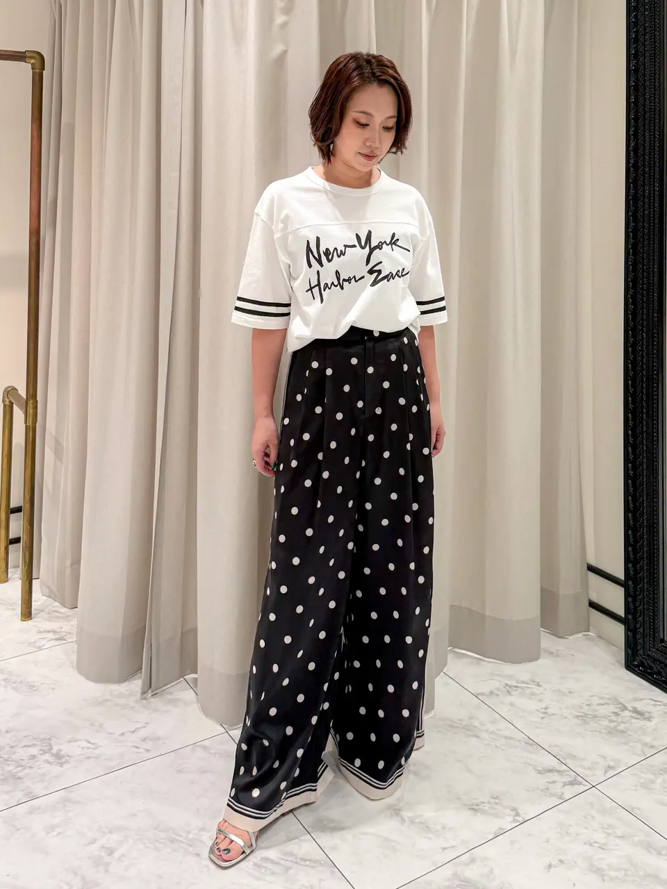  Natsumi コーディネート画像