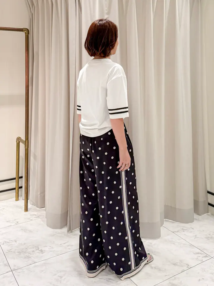 GRACE CONTINENTAL Natsumi コーディネート画像