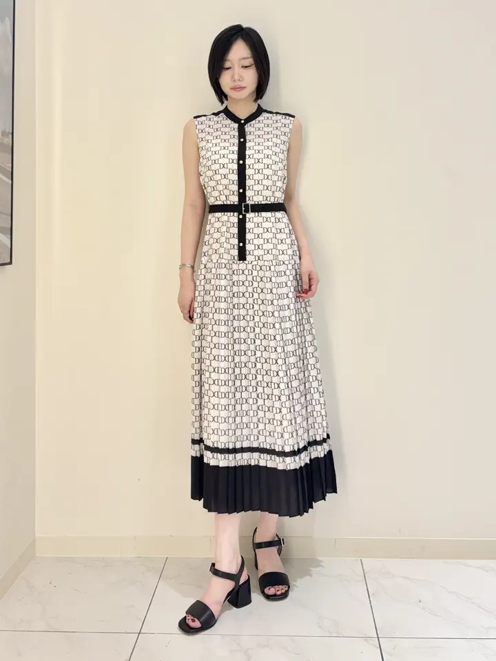 GRACE CONTINENTAL yumeno  コーディネート画像