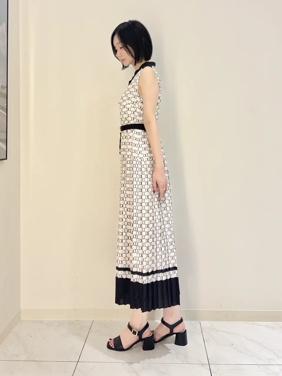 GRACE CONTINENTAL yumeno  コーディネート画像