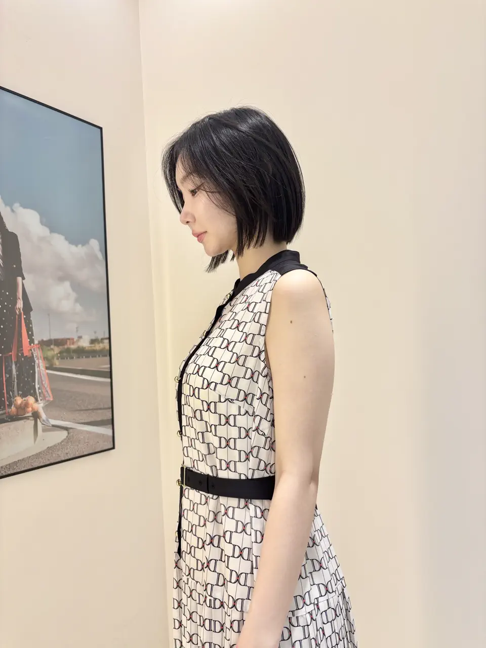 GRACE CONTINENTAL yumeno  コーディネート画像