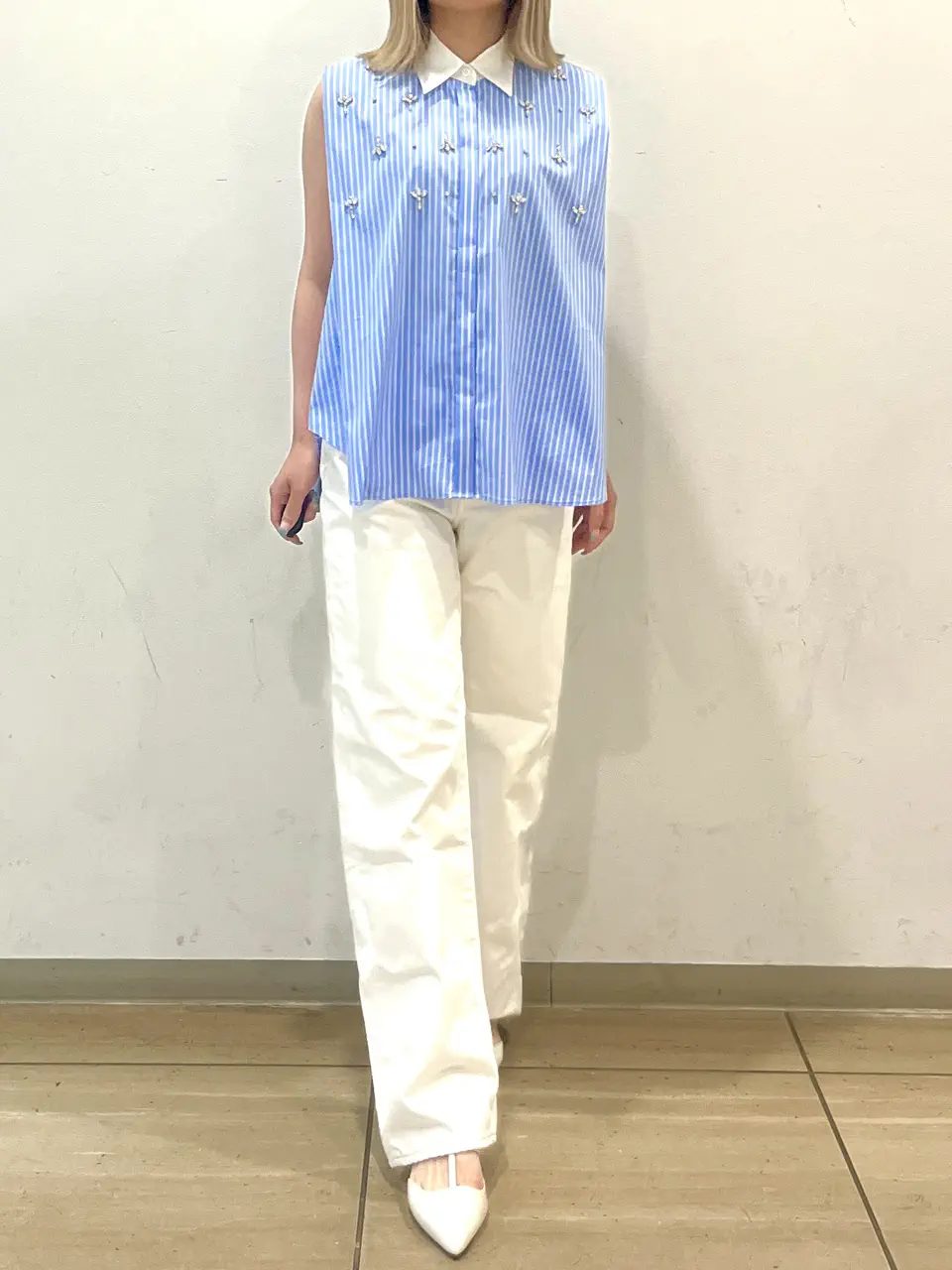 GRACE CONTINENTAL FUJISAWA コーディネート画像