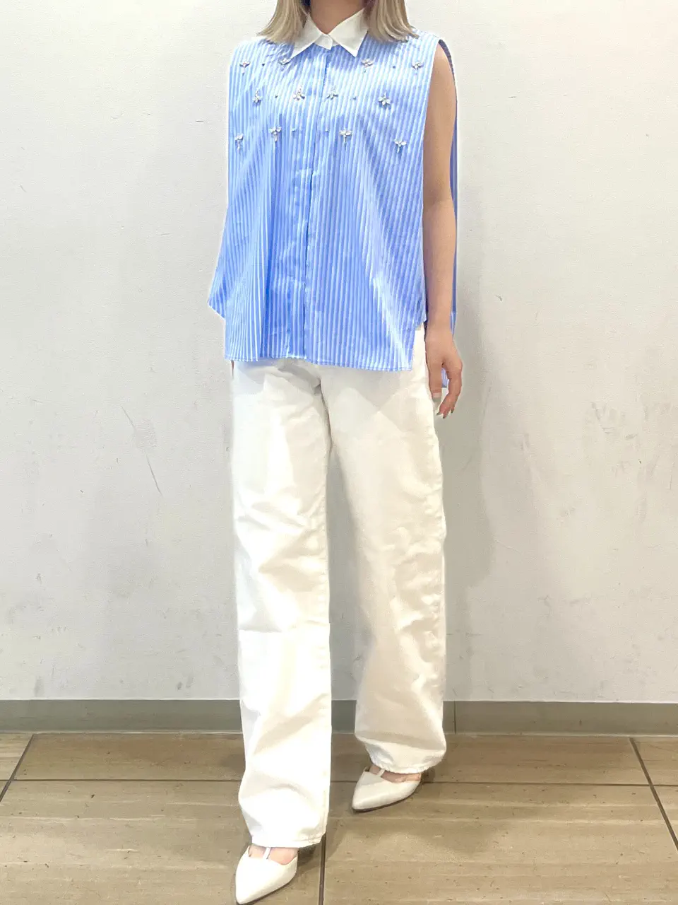 GRACE CONTINENTAL FUJISAWA コーディネート画像