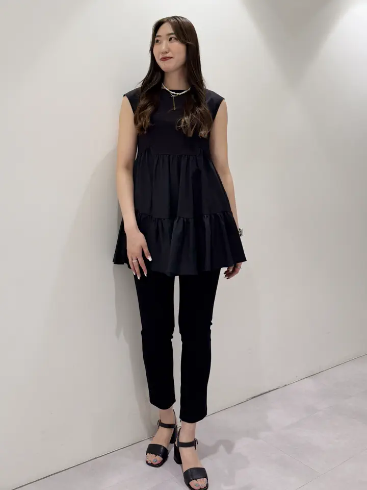 GRACE CONTINENTAL 遠藤　みずき コーディネート画像
