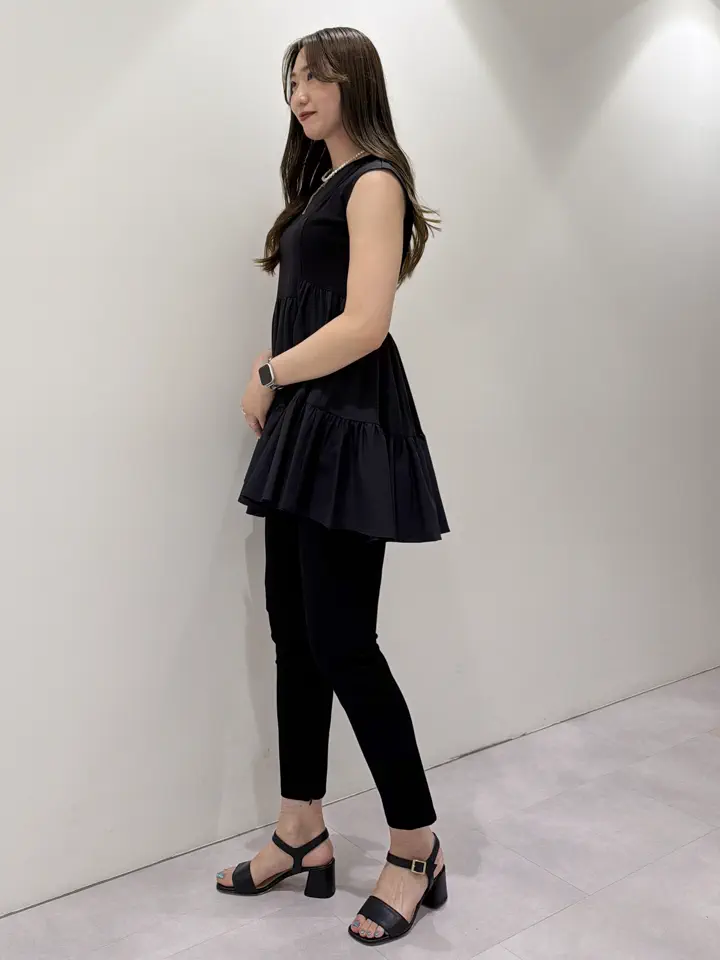 GRACE CONTINENTAL 遠藤　みずき コーディネート画像