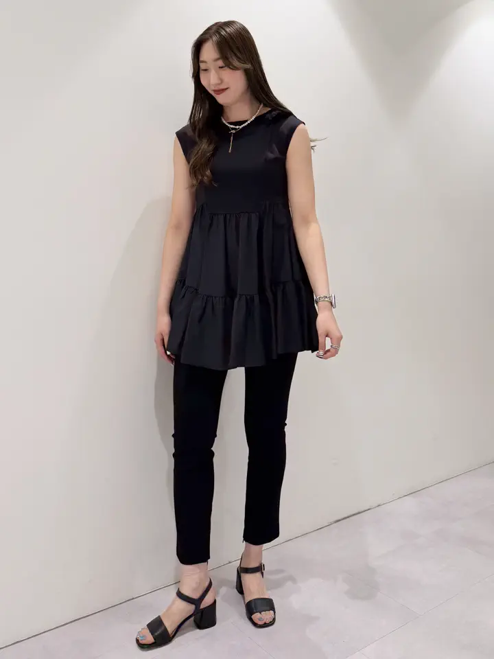 GRACE CONTINENTAL 遠藤　みずき コーディネート画像