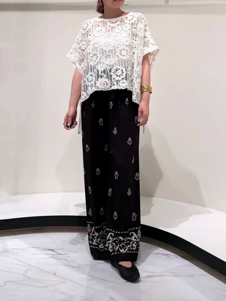 GRACE CONTINENTAL くまさか コーディネート画像