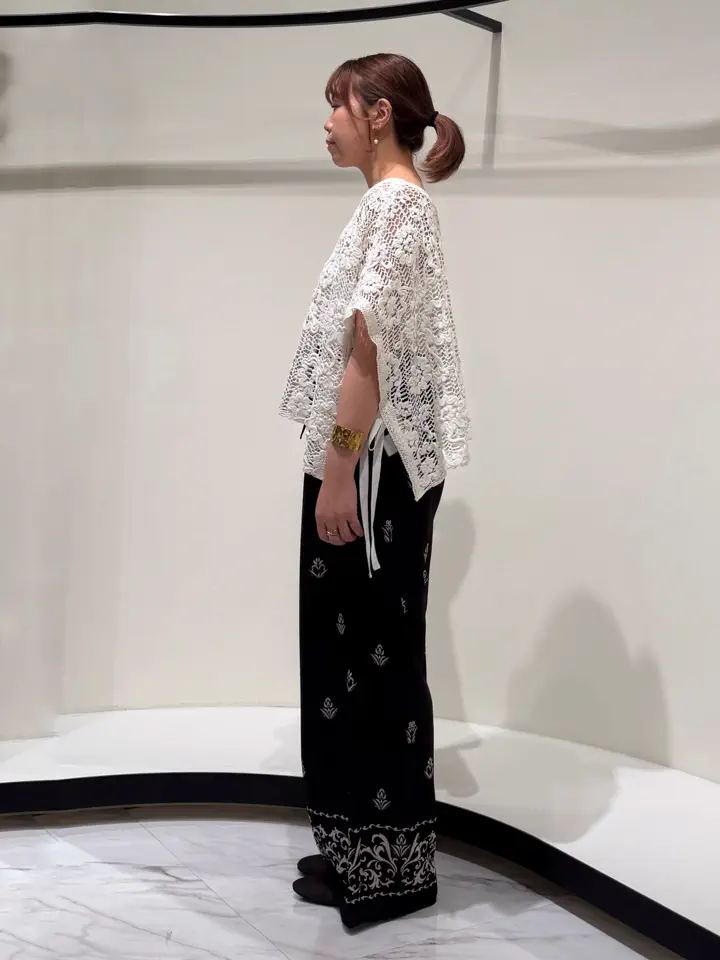 GRACE CONTINENTAL くまさか コーディネート画像