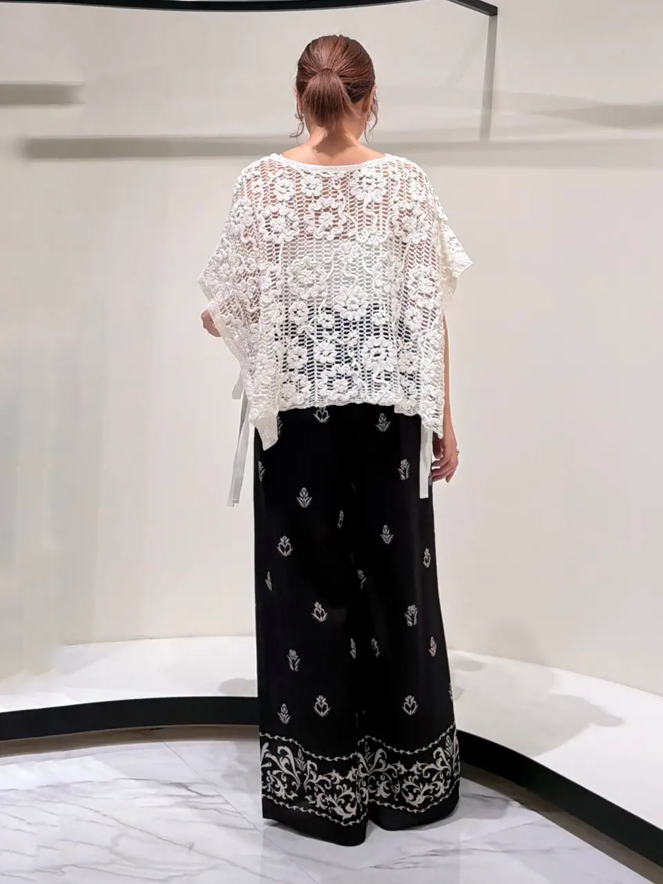GRACE CONTINENTAL くまさか コーディネート画像