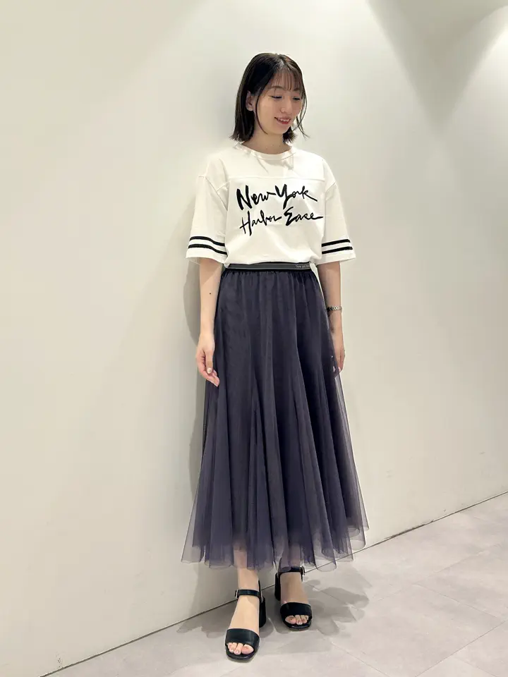GRACE CONTINENTAL eri コーディネート画像
