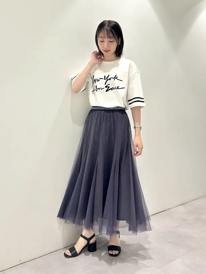 GRACE CONTINENTAL eri コーディネート画像