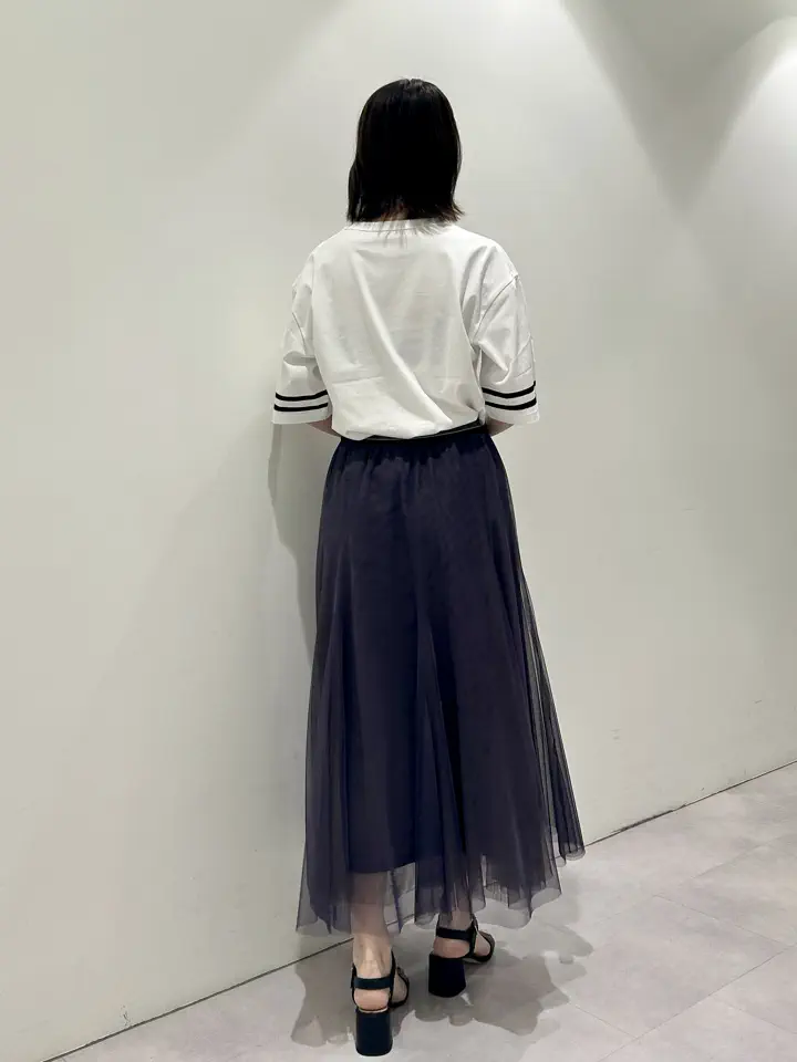 GRACE CONTINENTAL eri コーディネート画像