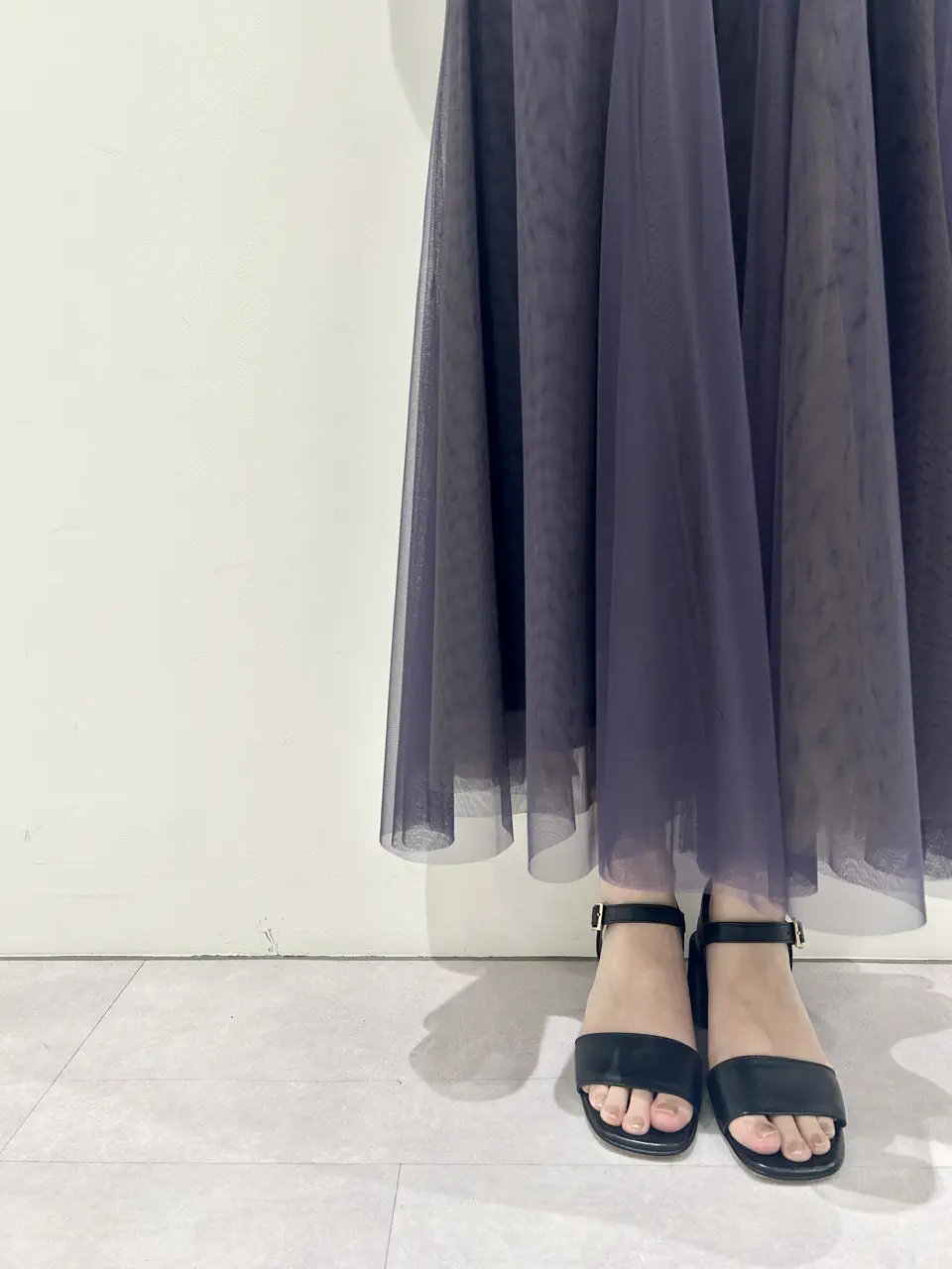 GRACE CONTINENTAL eri コーディネート画像
