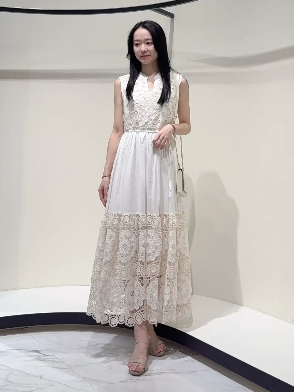 GRACE CONTINENTAL Suzuka コーディネート画像