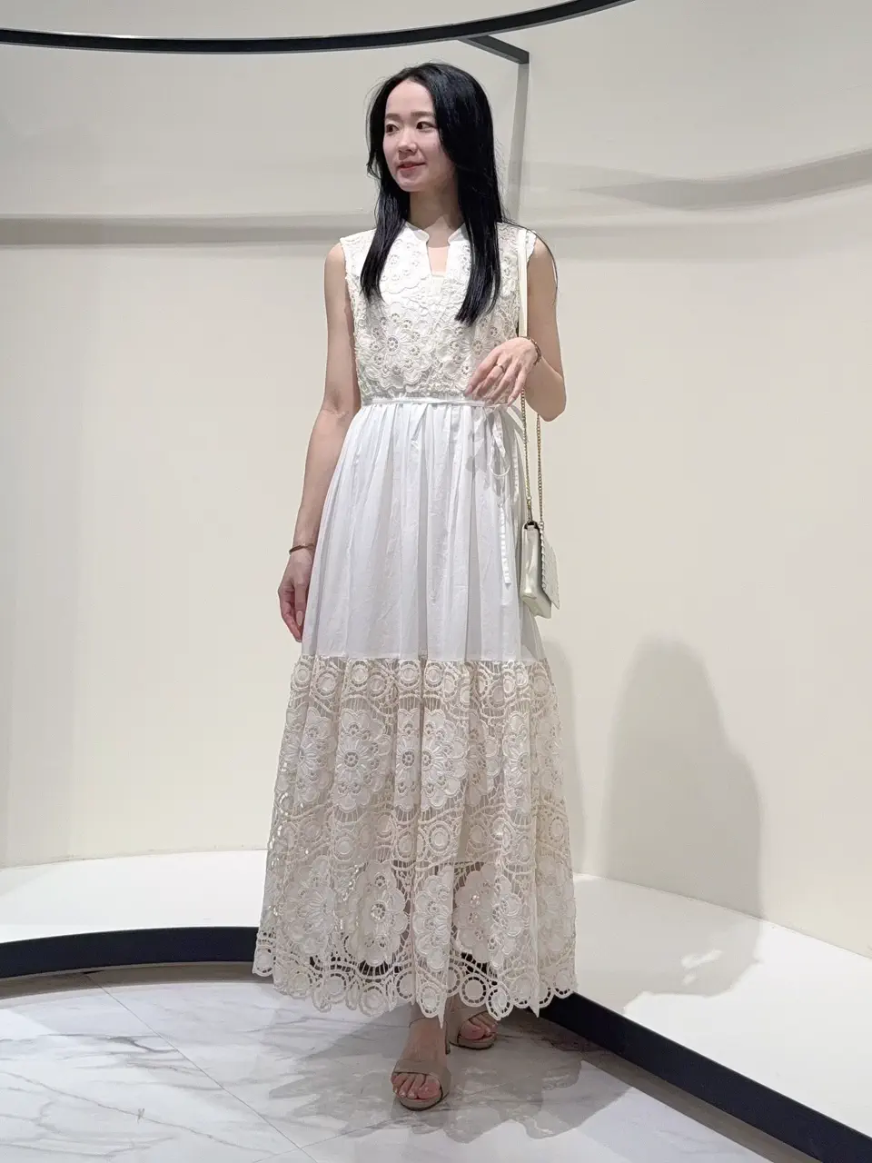 GRACE CONTINENTAL Suzuka コーディネート画像