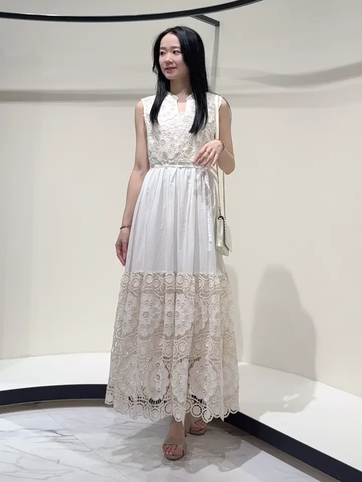 GRACE CONTINENTAL Suzuka コーディネート画像