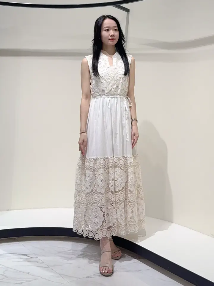 GRACE CONTINENTAL Suzuka コーディネート画像